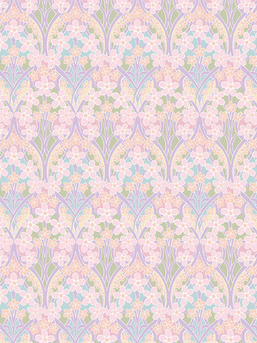 Liberty Tana Lawn© - Iona Flower B