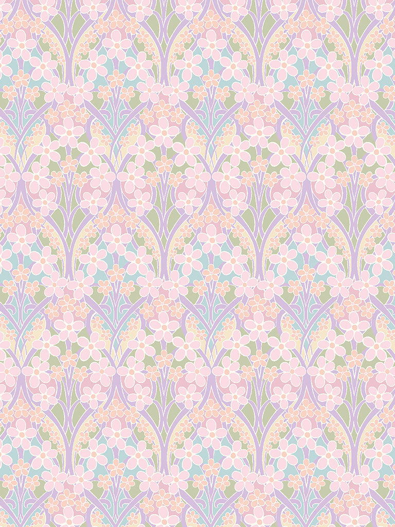 Liberty Tana Lawn© - Iona Flower B