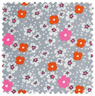 Petit Pan - Island Flowers Gray