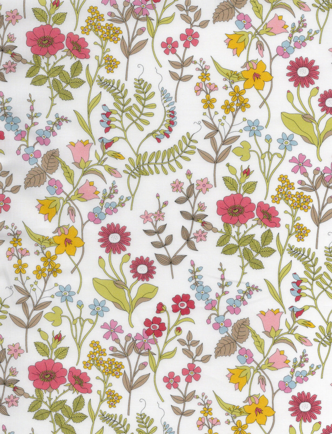 Liberty Fabrics Tana Lawn© Lola Weisselberg A