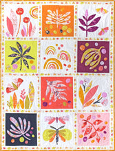 Load image into Gallery viewer, Lovely Day Quilt Pattern by Tamara Kate
