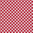 Momnson - Checkered in Cherry Tomato