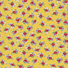 Momnson - Maya on Yellow