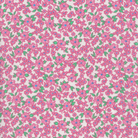 Momnson - Penelope in Pink on White