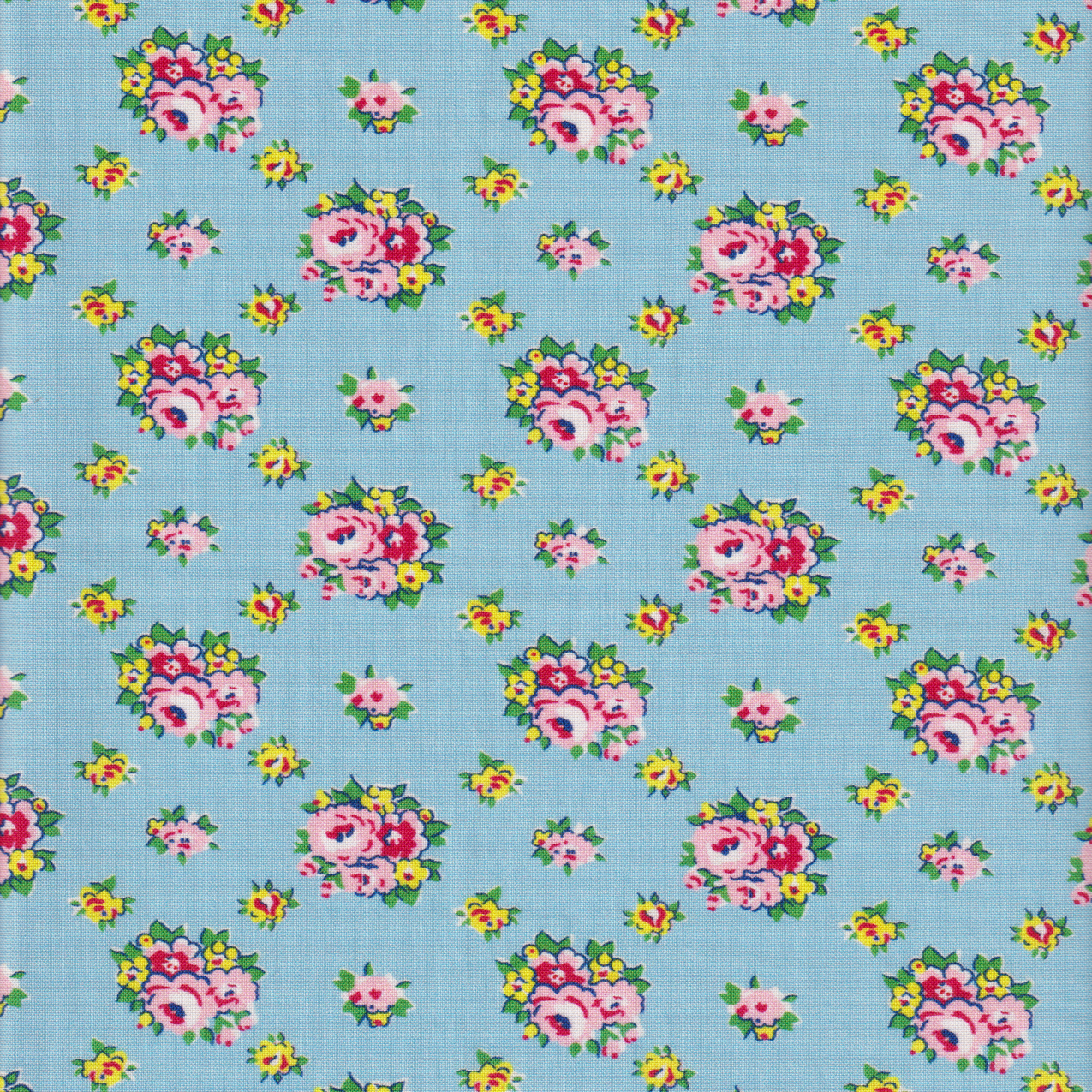 Momnson - Pheobe on Light Blue