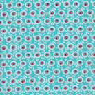 Momnson - Cheryl on Cyan