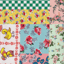 Load image into Gallery viewer, Momnson - Irregular Patchwork
