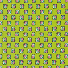 Momnson - Berry Stamps on Lime