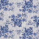 Momnson - Esther in Blue on White