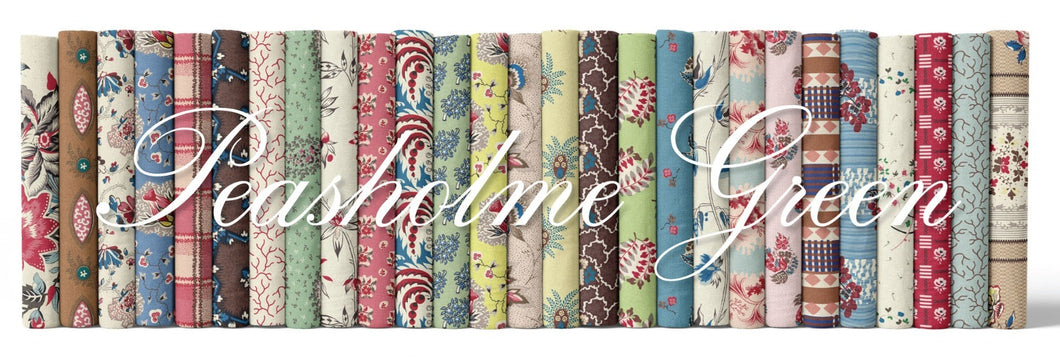Peasholme Green Half Yard Bundle Complete Collection