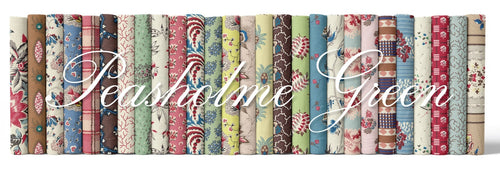 Peasholme Green Fat Quarter Bundle Complete Collection