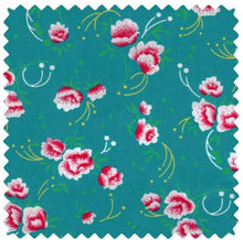 Load image into Gallery viewer, Petit Pan - Peony Turquoise
