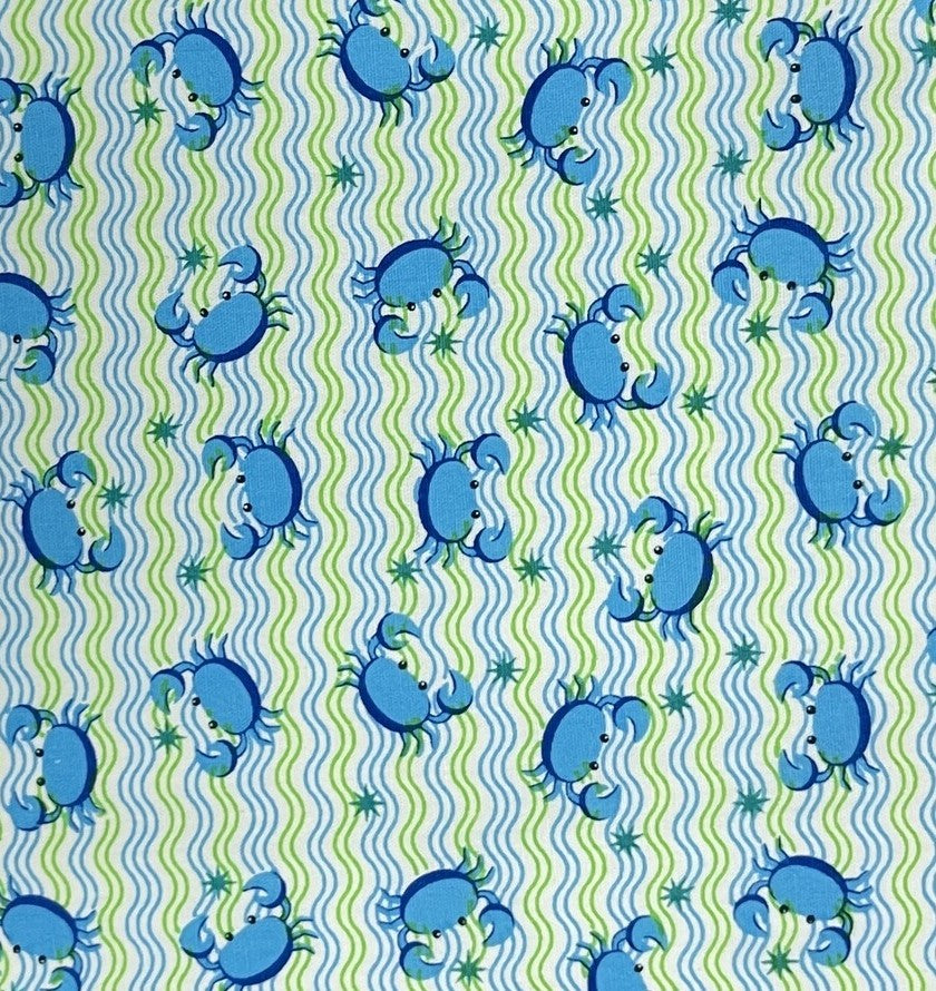 Petit Pan - Krabig Blue