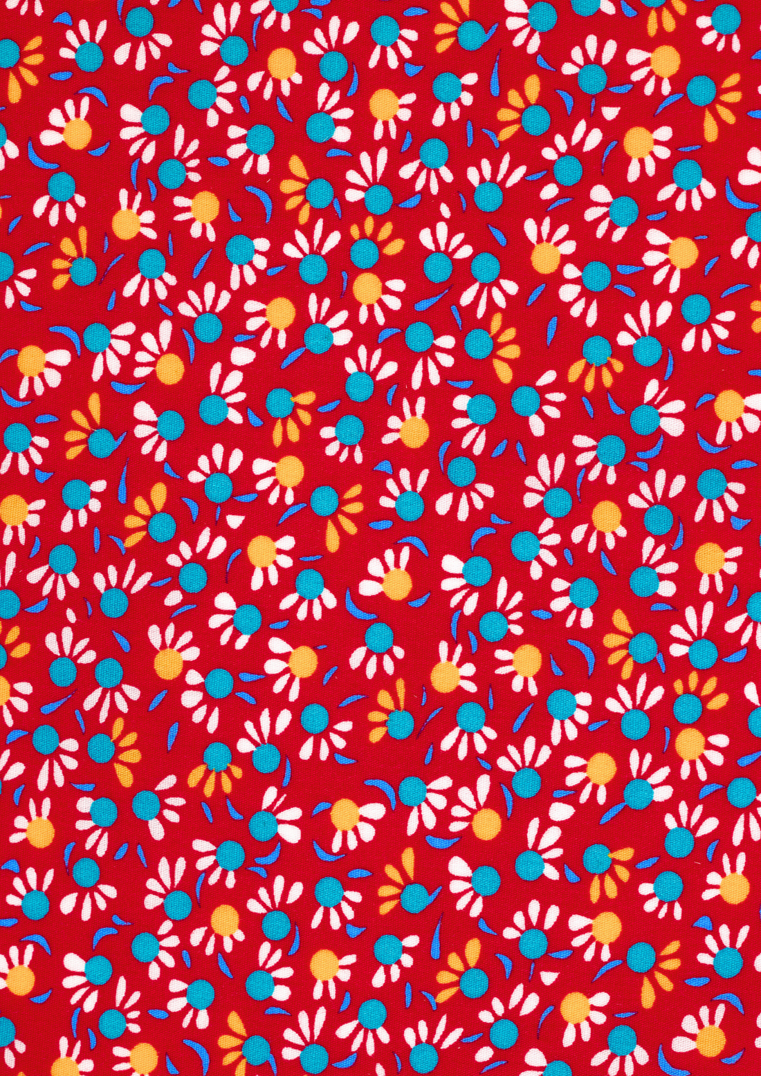 Petit Pan - Iroquois Red