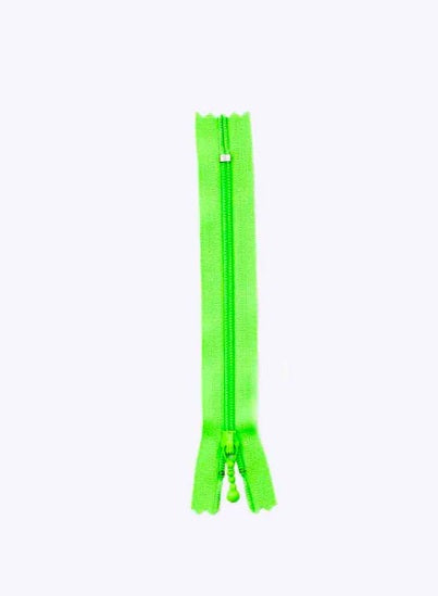 Petit Pan 10-inch Zippers (Four Colors)