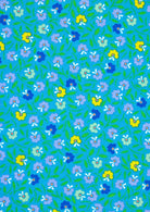 Petit Pan - Petunia Bright Blue