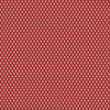 Aunt Grace Goes Scrappy - Oval Dots in Red