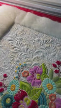 Load and play video in Gallery viewer, My Happy Place Staycation Retreat- Appliqué with Dena Rosenberg
