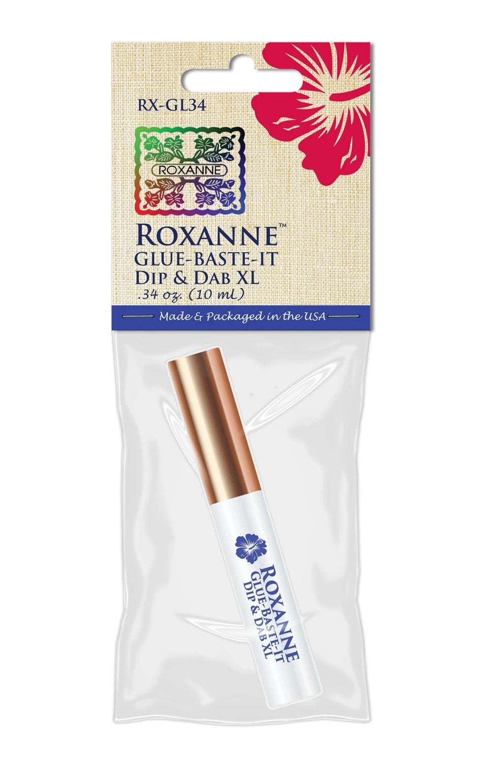 Roxanne Dip and Dab Glue Baste-It