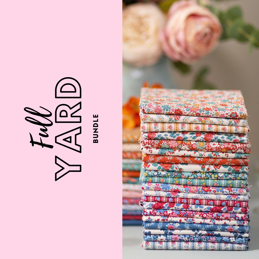 Village Life Full Yard Bundle Complete Main Collection