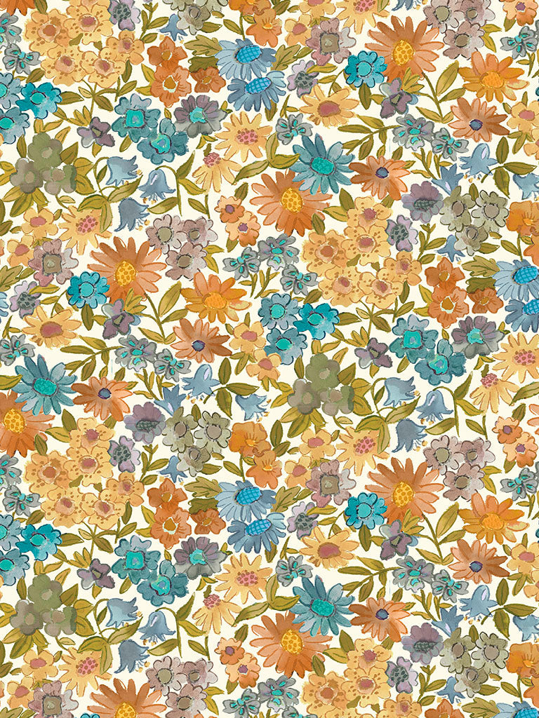 Liberty Tana Lawn© - Sandra Spring A