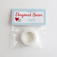Load image into Gallery viewer, Cluck Cluck Sew Diagonal Seam Tape
