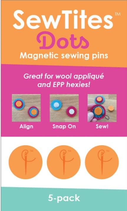 Sew Tites Magnetic Pins