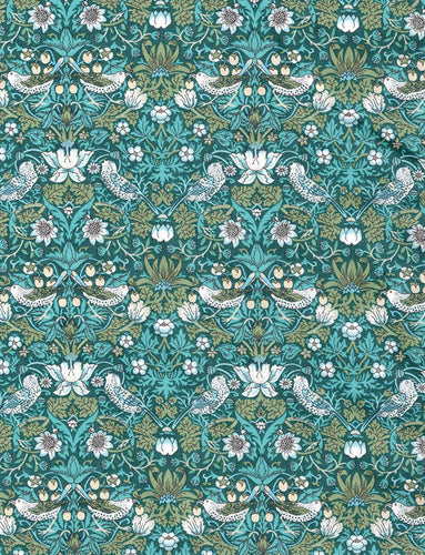 Liberty Fabrics Tana Lawn© Strawberry Theif T