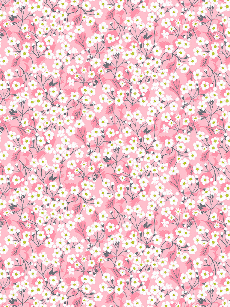 Liberty Tana Lawn©  Mitsi Valeria B