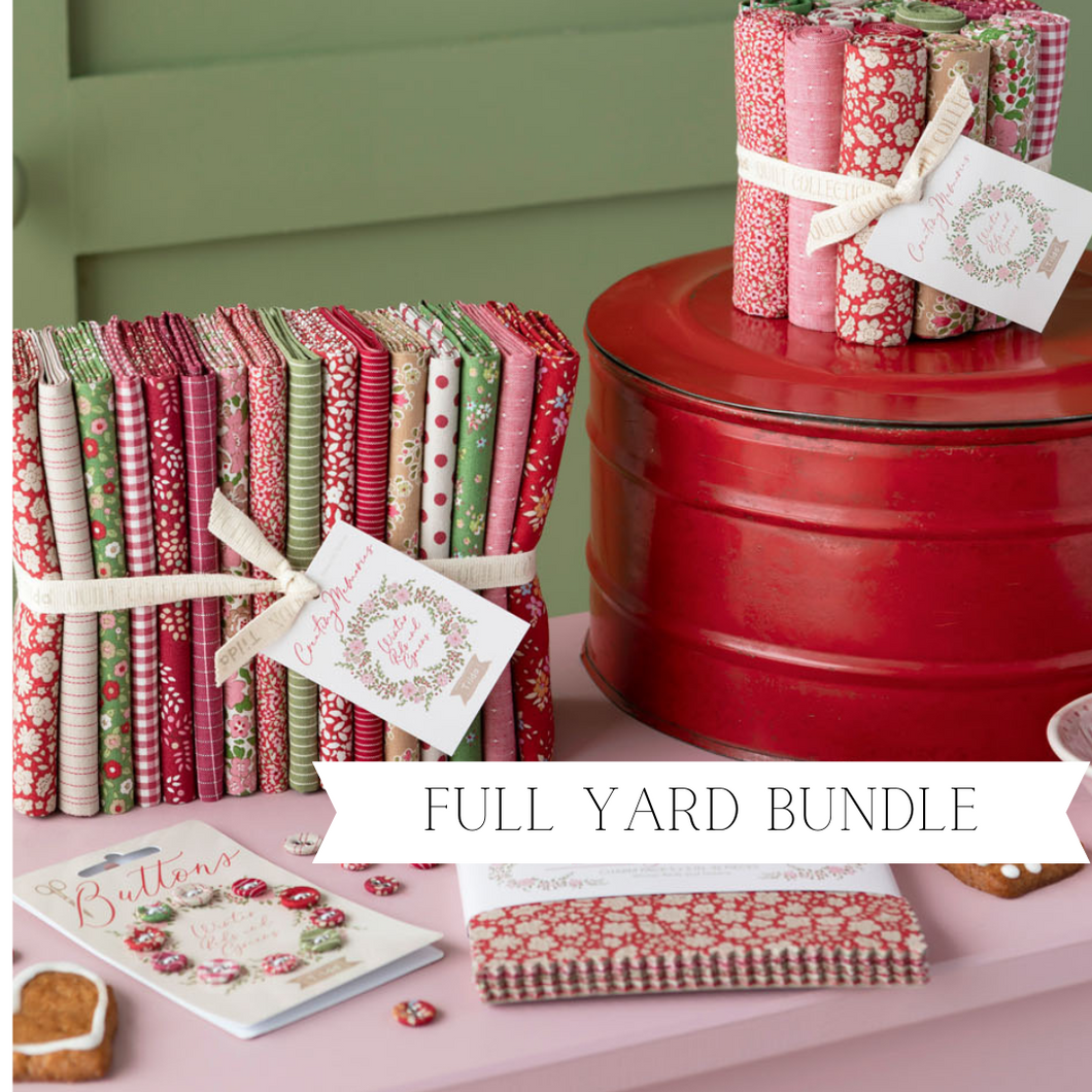 Creating Memories Winter Full Yard Bundle