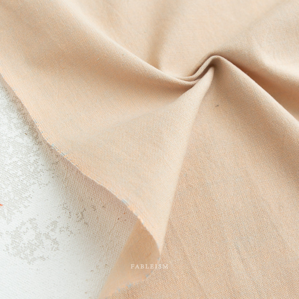 Fableism - Watercolor Wovens in Champagne