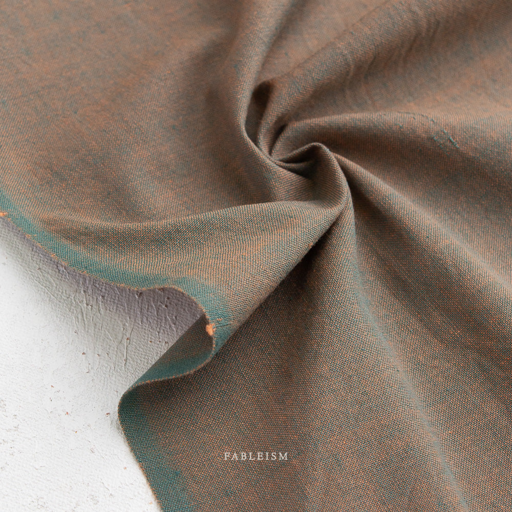 Fableism - Watercolor Wovens in Sea Moss