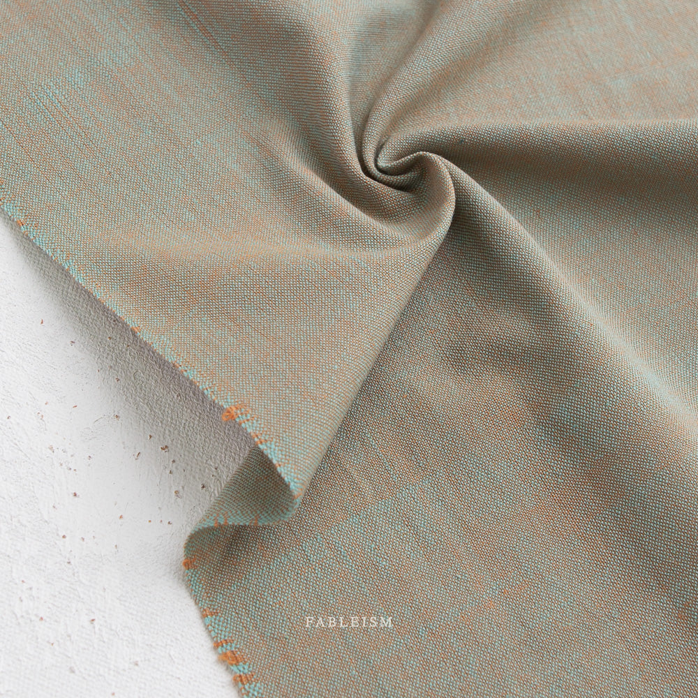 Fableism - Watercolor Wovens in Patina