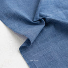 Fableism - Watercolor Wovens in Blue Jeans