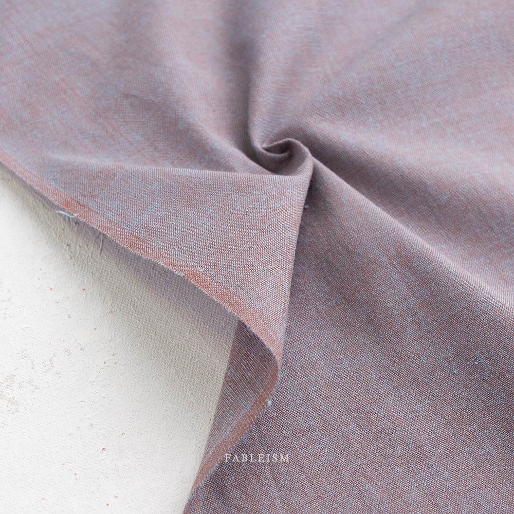 Fableism - Watercolor Wovens in Thistle