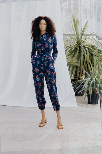 Liberty Sewing Pattern - Zadie Boiler Suit Sizes 14-22