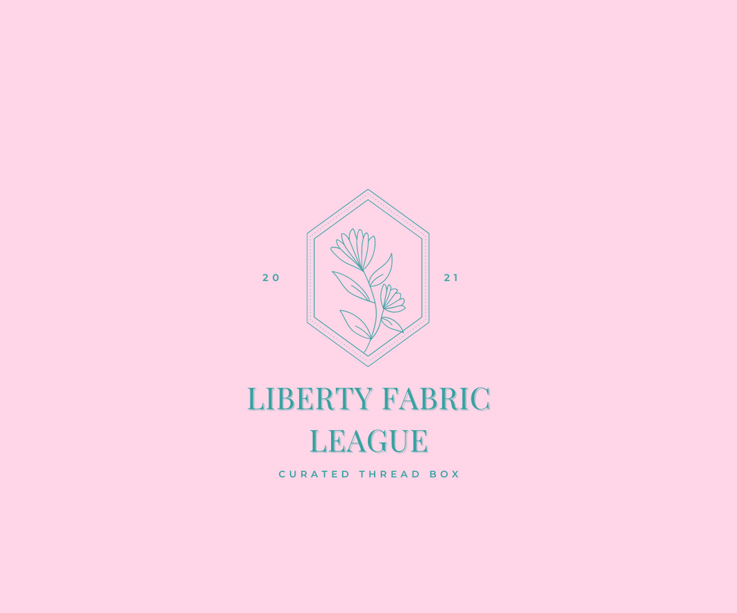 Liberty Fabric League Luxury Subscription Box