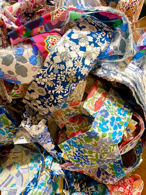 Liberty Fabrics Tana Lawn®- Scrap Bag