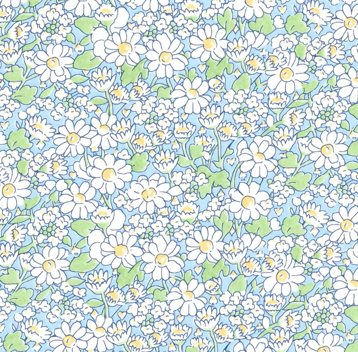 Liberty Fabrics Tana Lawn© Alice W C