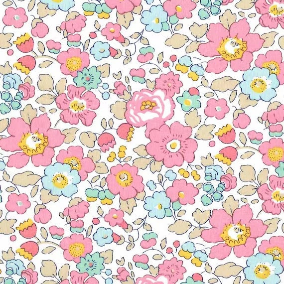 Liberty Fabrics Tana Lawn© Betsy Q