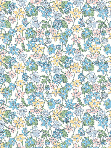 Liberty Fabrics Tana Lawn© Carmella Daisy A