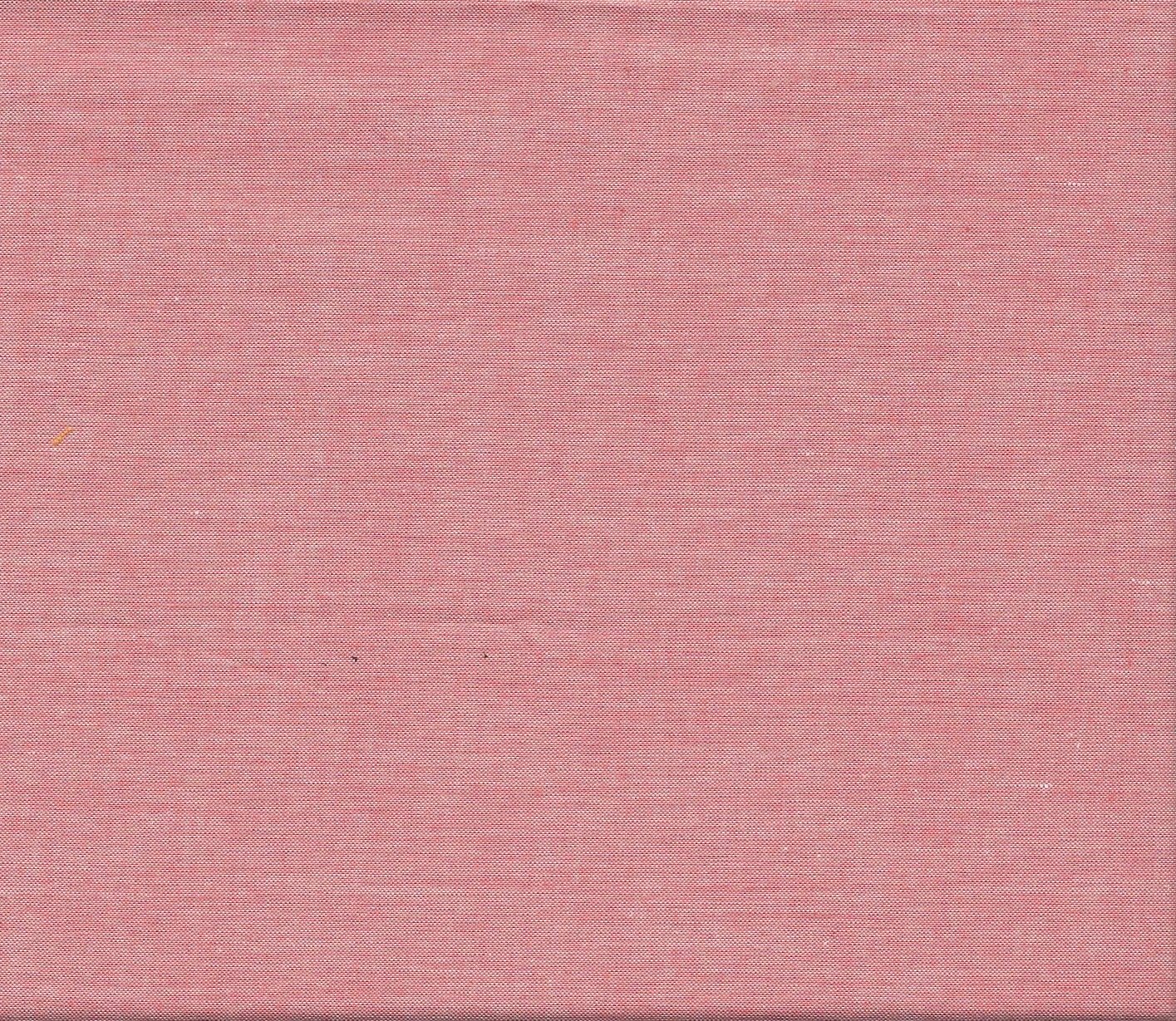 Tilda Chambray Basics - 2021 - Coral