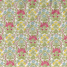 Folk Flowers in Cream