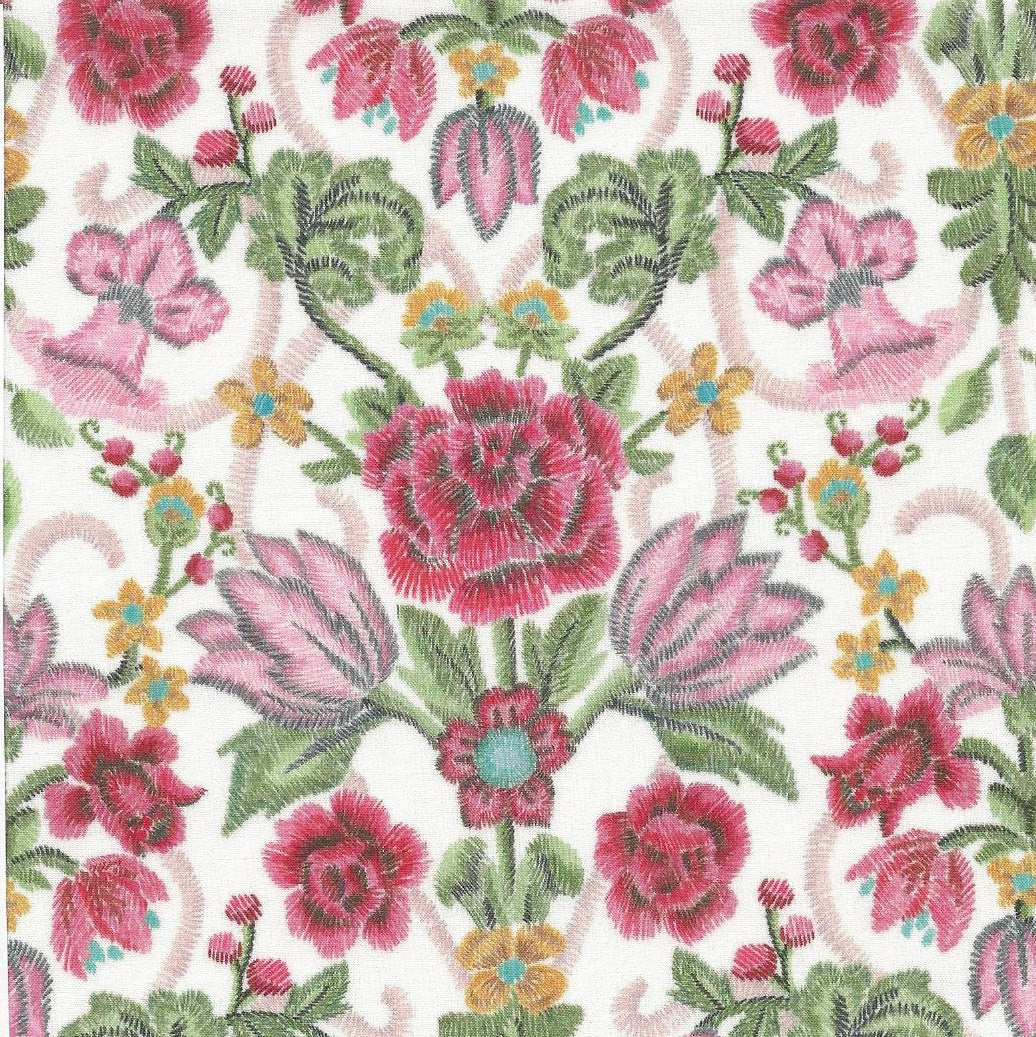 Liberty Fabrics Tana Lawn®- Lily Annabel (A)
