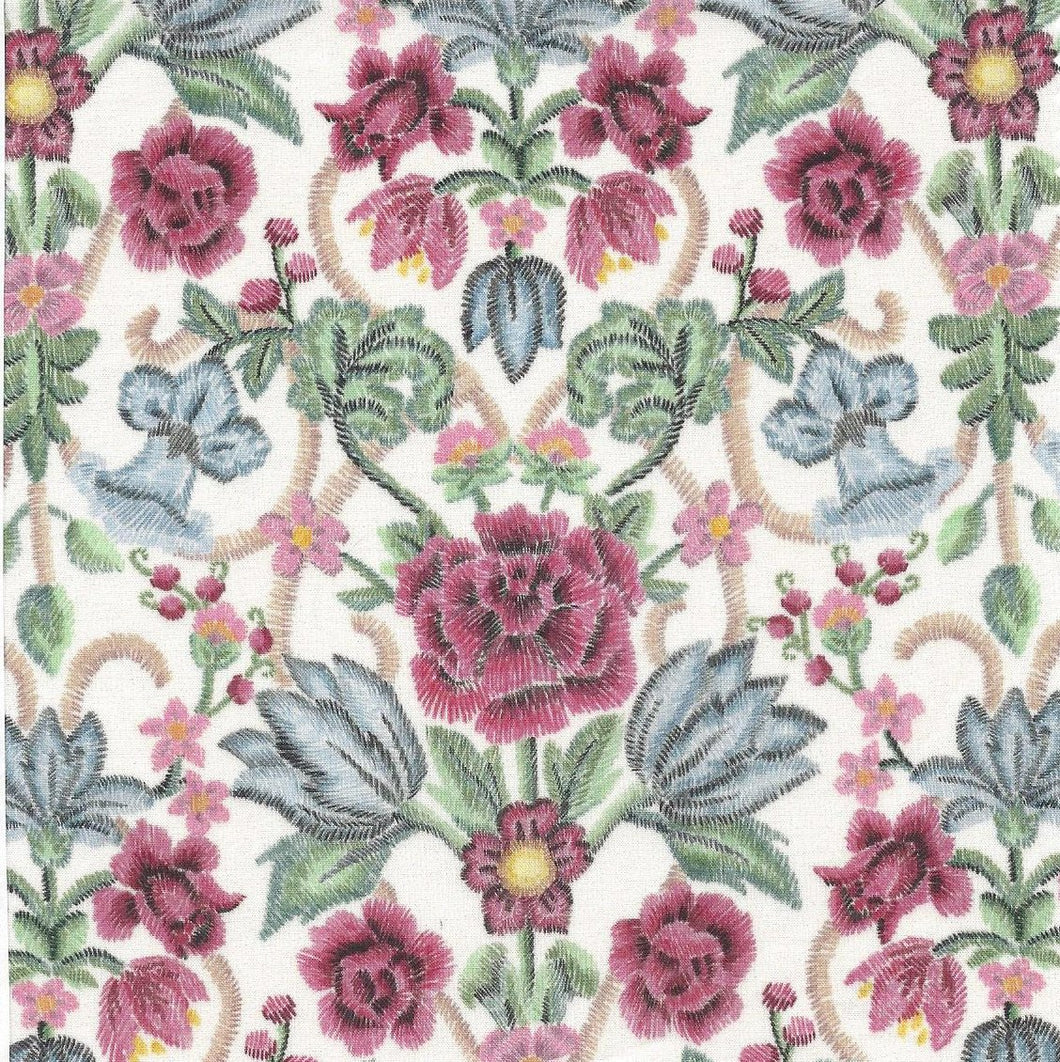 Liberty Fabrics Tana Lawn®- Lily Annabel (C)