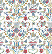 Load image into Gallery viewer, Liberty Fabrics Tana Lawn®- Love Birds (C)
