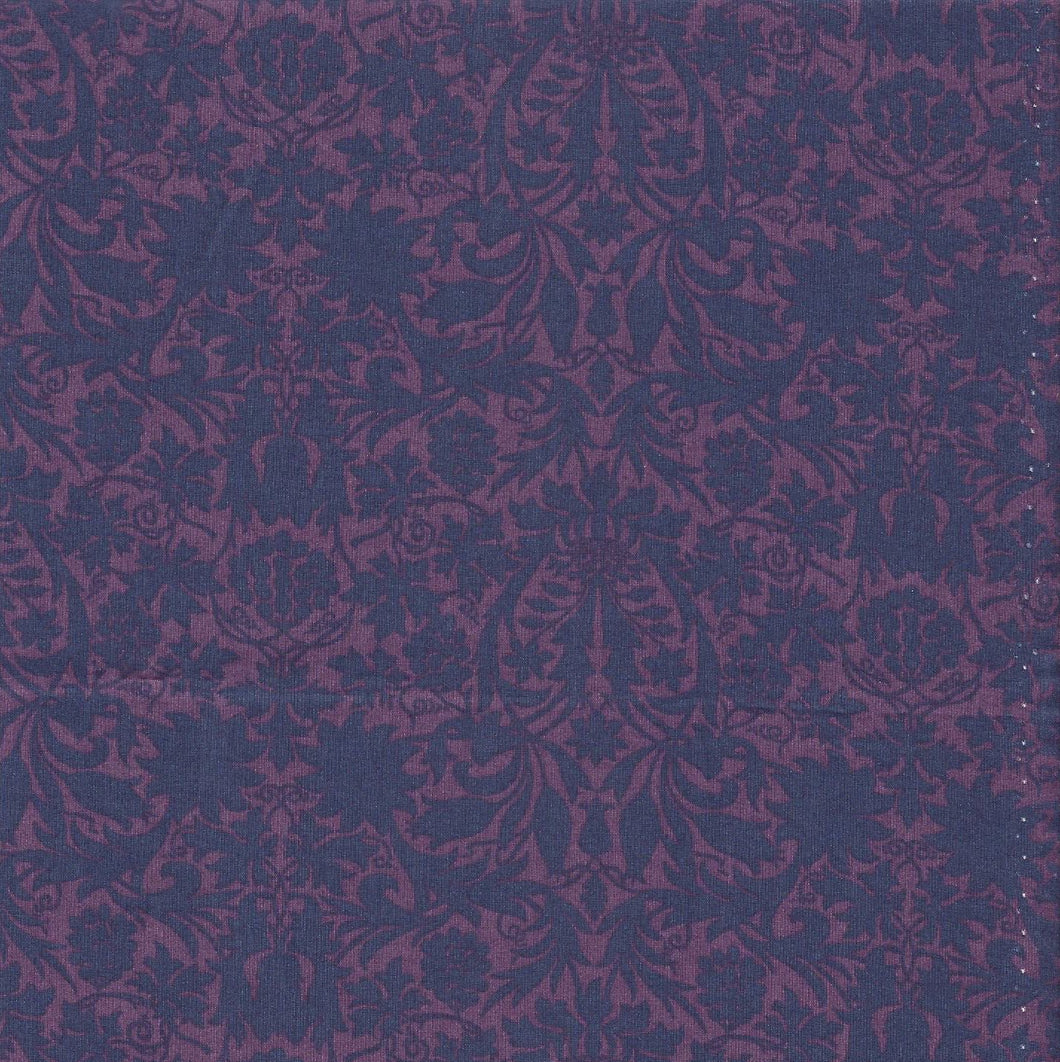 Liberty Fabrics Tana Lawn®- Mortimer Silhouette (B)