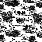 Liberty Fabrics Tana Lawn© Shamrock Scene B