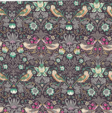 Load image into Gallery viewer, Liberty Fabrics Tana Lawn®- Strawberry Thief (K)
