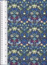 Load image into Gallery viewer, Liberty Fabrics Tana Lawn®- Strawberry Thief (J)
